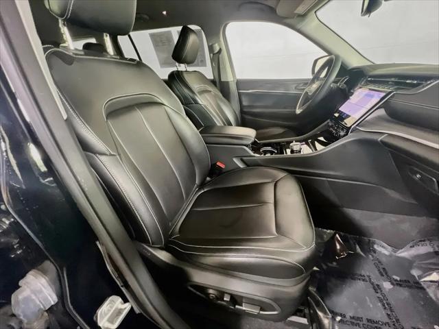 2023 Jeep Grand Cherokee L Limited 4x4