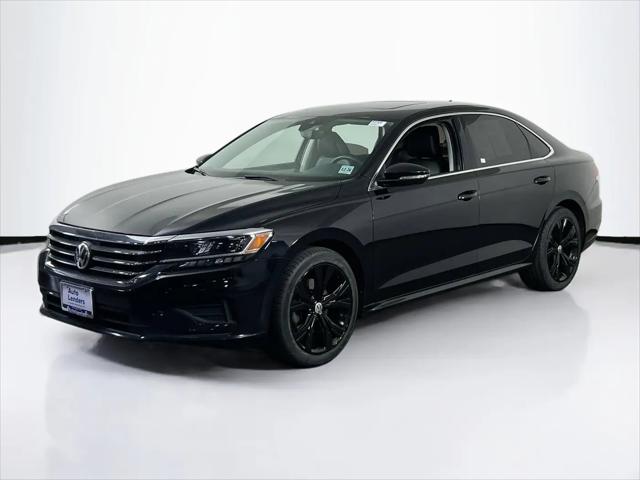 2021 Volkswagen Passat 2.0T SE for sale in Williamstown, NJ