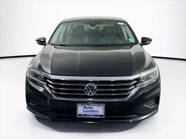2021 Volkswagen Passat 2.0T SE