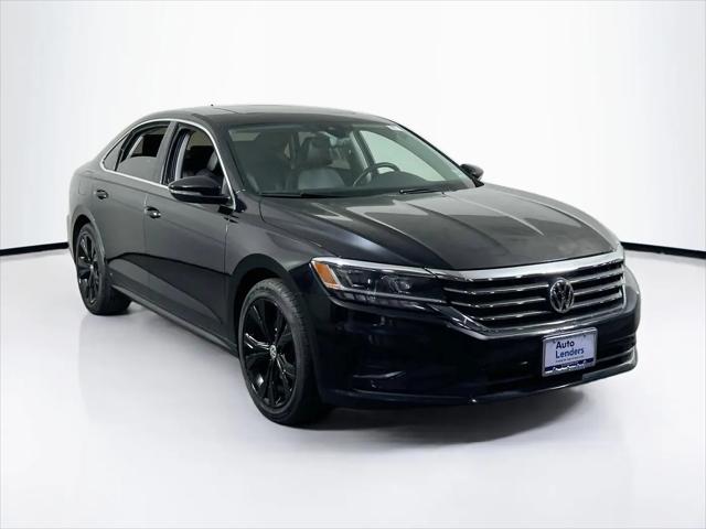 2021 Volkswagen Passat 2.0T SE