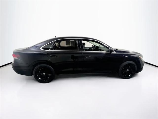 2021 Volkswagen Passat 2.0T SE