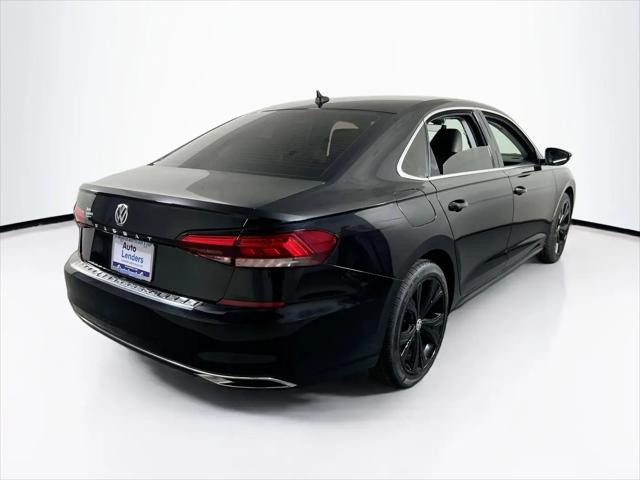 2021 Volkswagen Passat 2.0T SE
