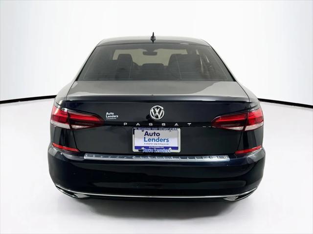 2021 Volkswagen Passat 2.0T SE