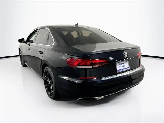 2021 Volkswagen Passat 2.0T SE