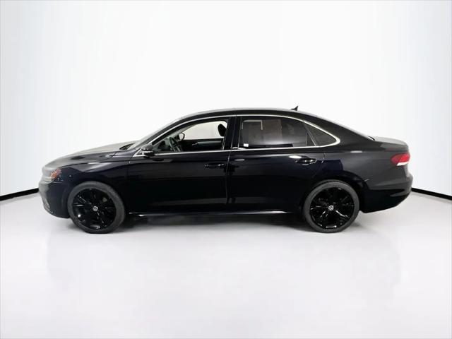 2021 Volkswagen Passat 2.0T SE