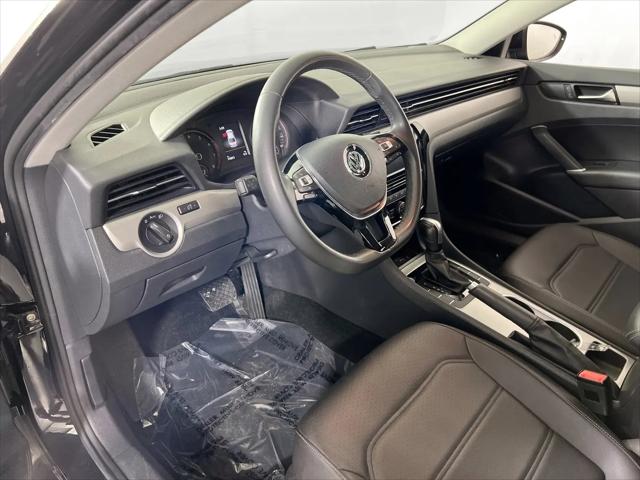 2021 Volkswagen Passat 2.0T SE