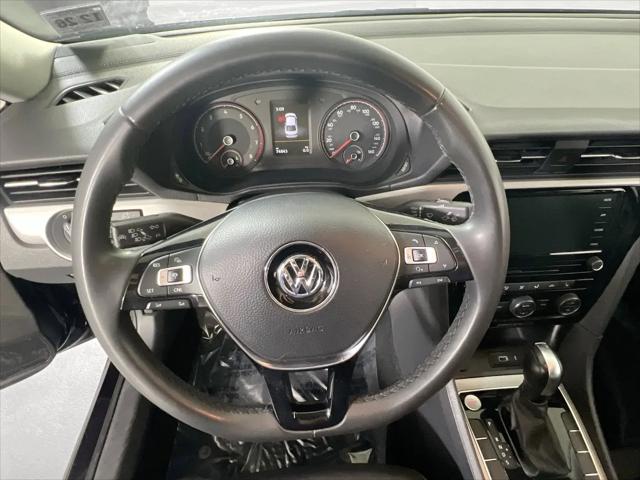 2021 Volkswagen Passat 2.0T SE