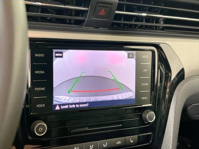 2021 Volkswagen Passat 2.0T SE