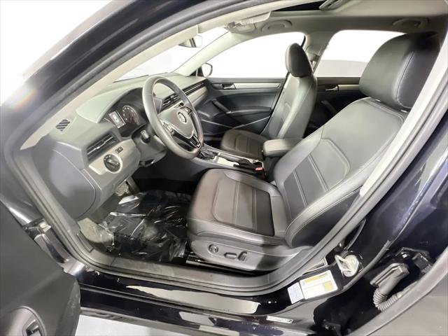 2021 Volkswagen Passat 2.0T SE