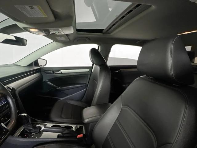 2021 Volkswagen Passat 2.0T SE
