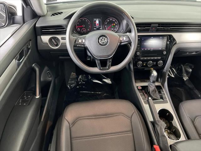 2021 Volkswagen Passat 2.0T SE