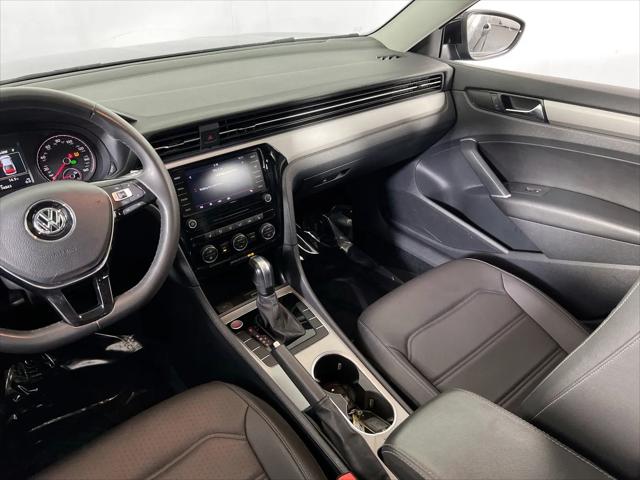 2021 Volkswagen Passat 2.0T SE