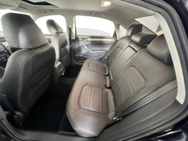 2021 Volkswagen Passat 2.0T SE