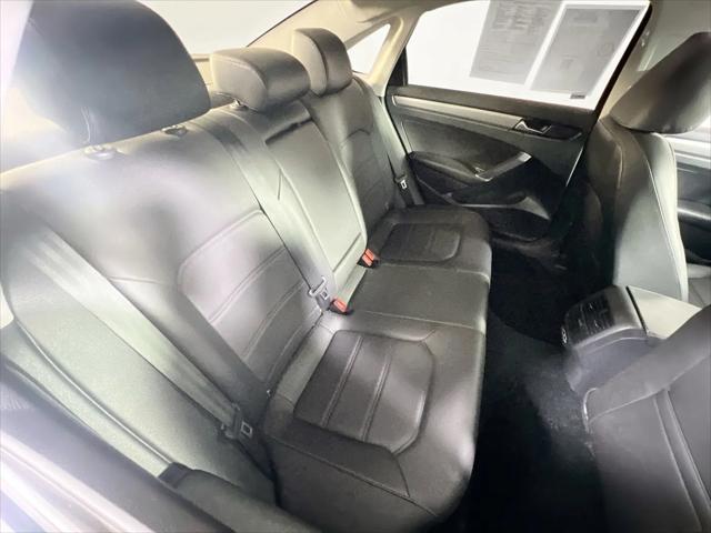 2021 Volkswagen Passat 2.0T SE
