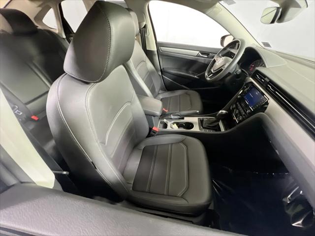 2021 Volkswagen Passat 2.0T SE