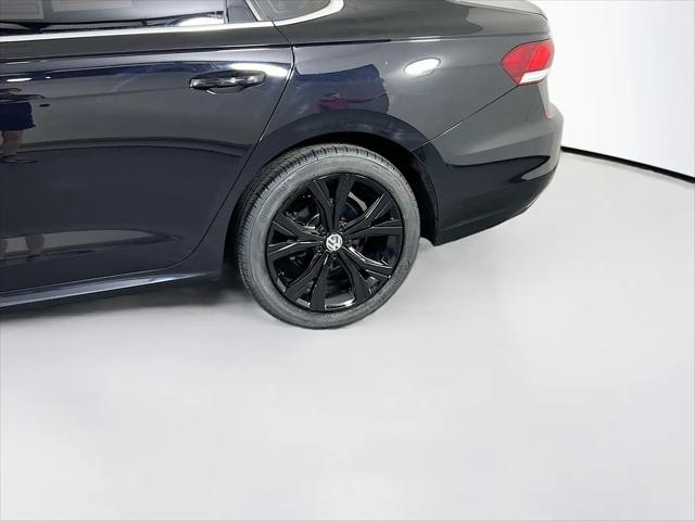 2021 Volkswagen Passat 2.0T SE
