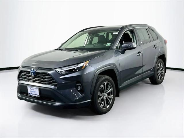 2022 Toyota RAV4 Hybrid XLE Premium for sale in Williamstown, NJ
