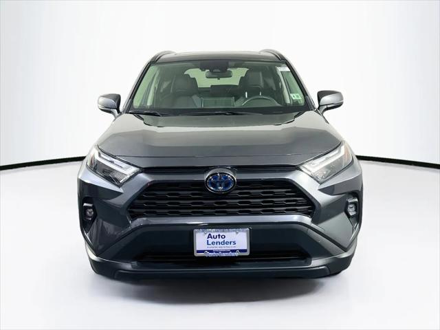 2022 Toyota RAV4 Hybrid XLE Premium
