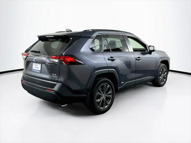 2022 Toyota RAV4 Hybrid XLE Premium