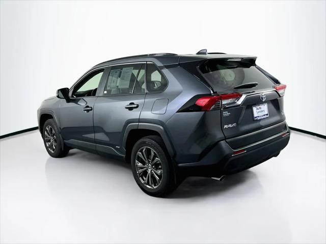 2022 Toyota RAV4 Hybrid XLE Premium