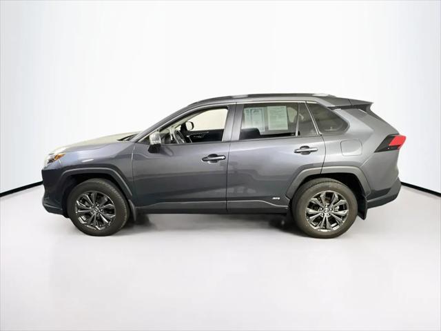 2022 Toyota RAV4 Hybrid XLE Premium