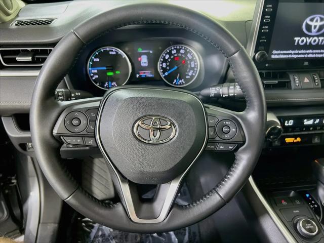 2022 Toyota RAV4 Hybrid XLE Premium