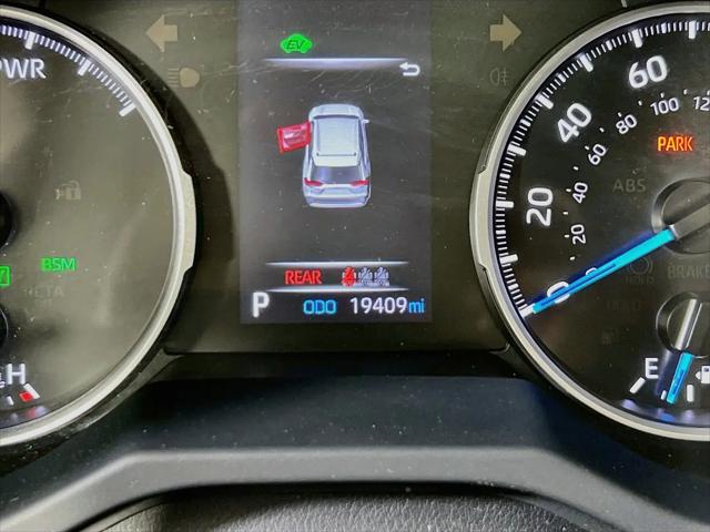 2022 Toyota RAV4 Hybrid XLE Premium