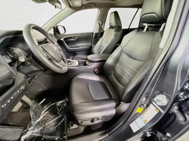 2022 Toyota RAV4 Hybrid XLE Premium