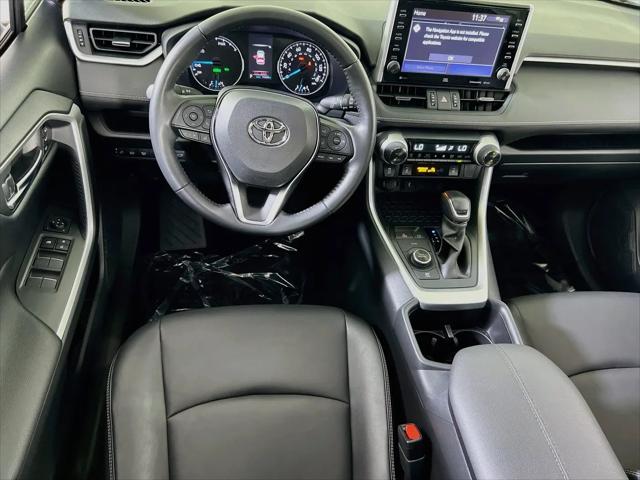 2022 Toyota RAV4 Hybrid XLE Premium