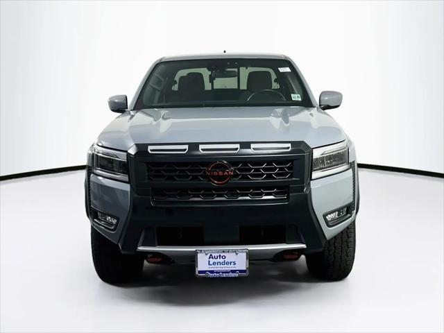 2025 Nissan Frontier Crew Cab PRO-4X 4x4