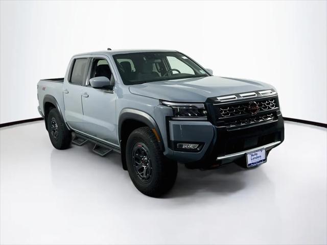 2025 Nissan Frontier Crew Cab PRO-4X 4x4
