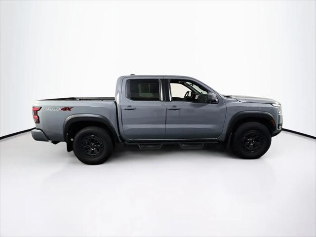 2025 Nissan Frontier Crew Cab PRO-4X 4x4