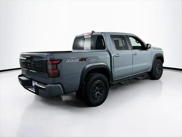 2025 Nissan Frontier Crew Cab PRO-4X 4x4