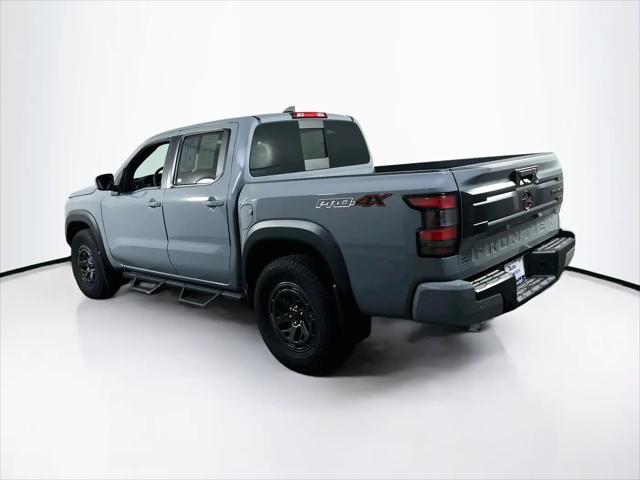 2025 Nissan Frontier Crew Cab PRO-4X 4x4