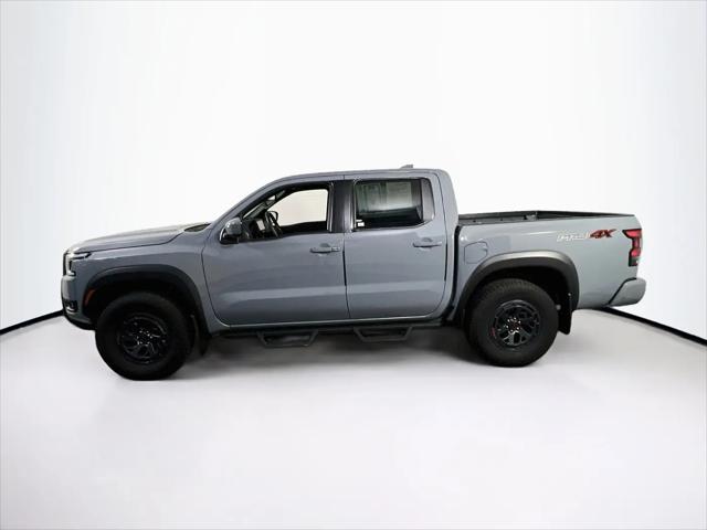 2025 Nissan Frontier Crew Cab PRO-4X 4x4