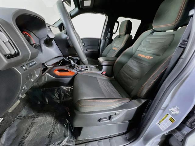 2025 Nissan Frontier Crew Cab PRO-4X 4x4
