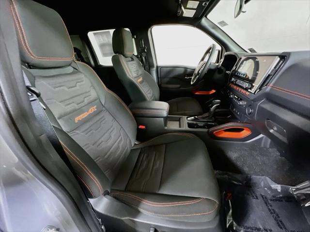2025 Nissan Frontier Crew Cab PRO-4X 4x4