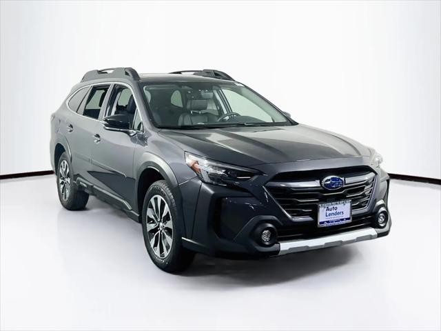 2024 Subaru Outback Limited XT