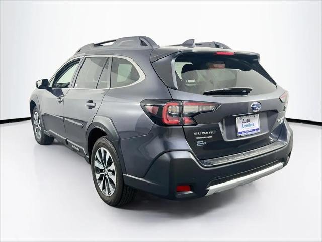 2024 Subaru Outback Limited XT