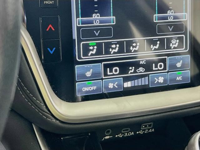 2024 Subaru Outback Limited XT