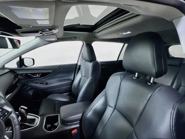 2024 Subaru Outback Limited XT