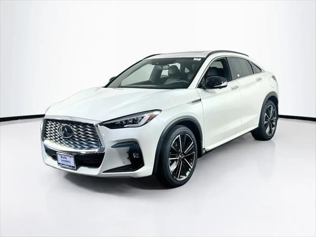 2023 INFINITI QX55 SENSORY AWD for sale in Williamstown, NJ