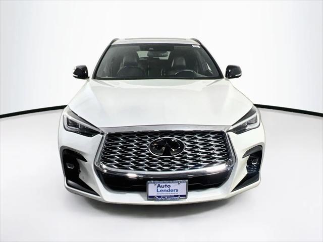 2023 INFINITI QX55 SENSORY AWD