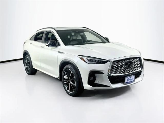 2023 INFINITI QX55 SENSORY AWD