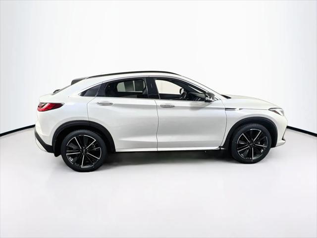 2023 INFINITI QX55 SENSORY AWD