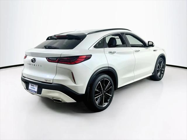 2023 INFINITI QX55 SENSORY AWD