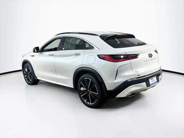 2023 INFINITI QX55 SENSORY AWD
