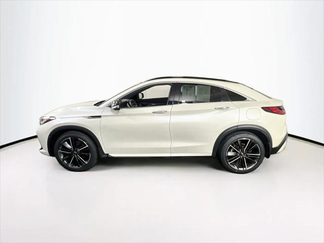 2023 INFINITI QX55 SENSORY AWD