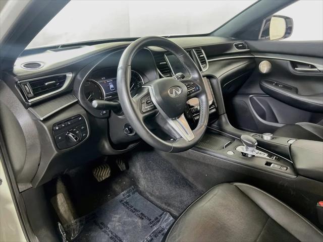 2023 INFINITI QX55 SENSORY AWD