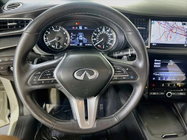 2023 INFINITI QX55 SENSORY AWD